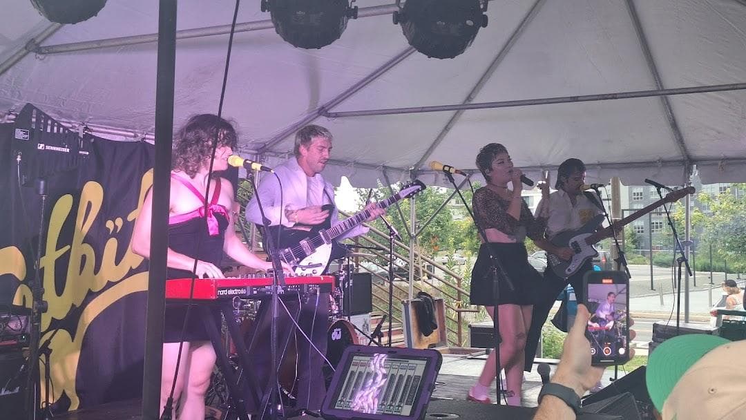 The Lawn at uCity Square photo 5