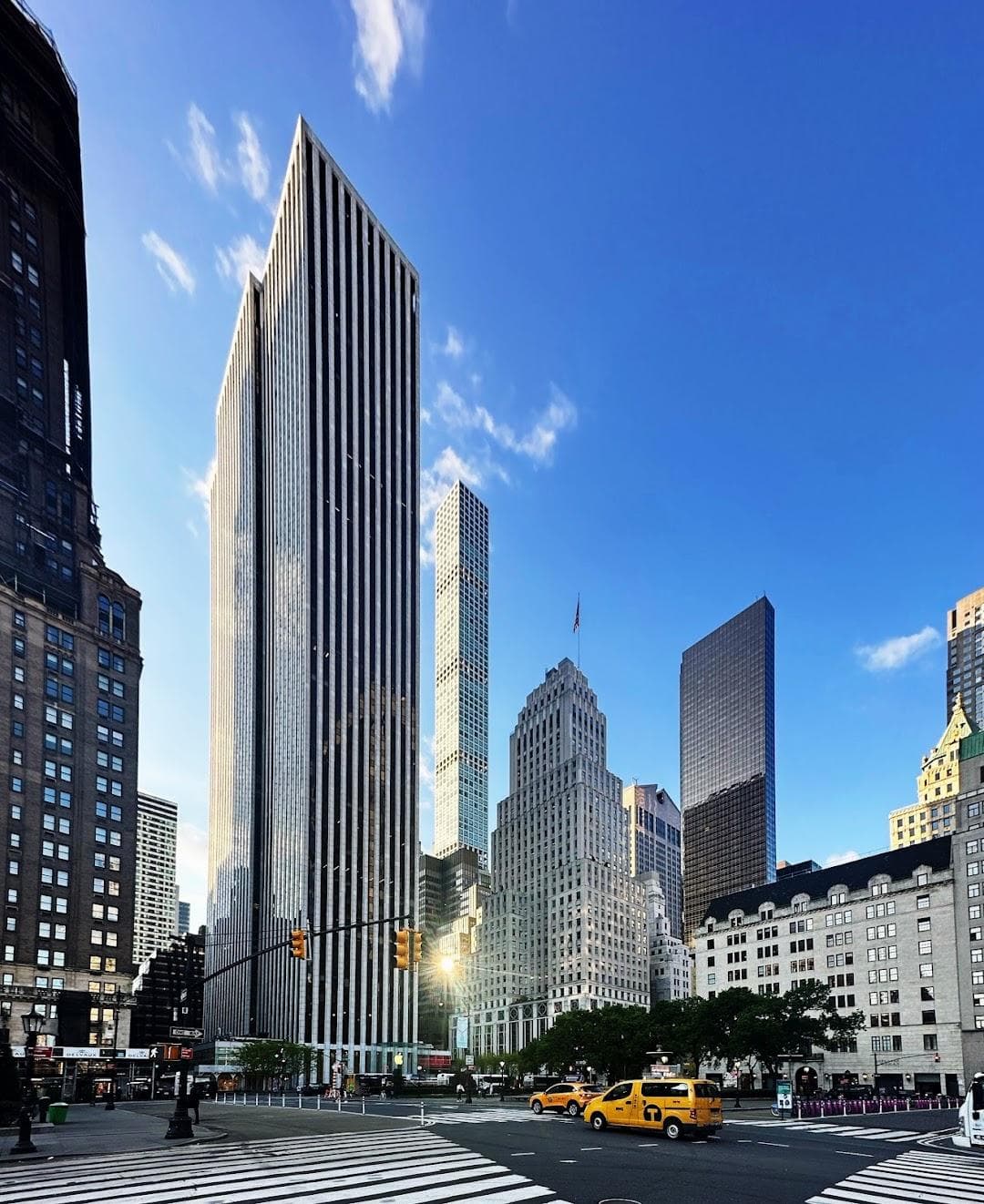 5th Ave @ 59th St