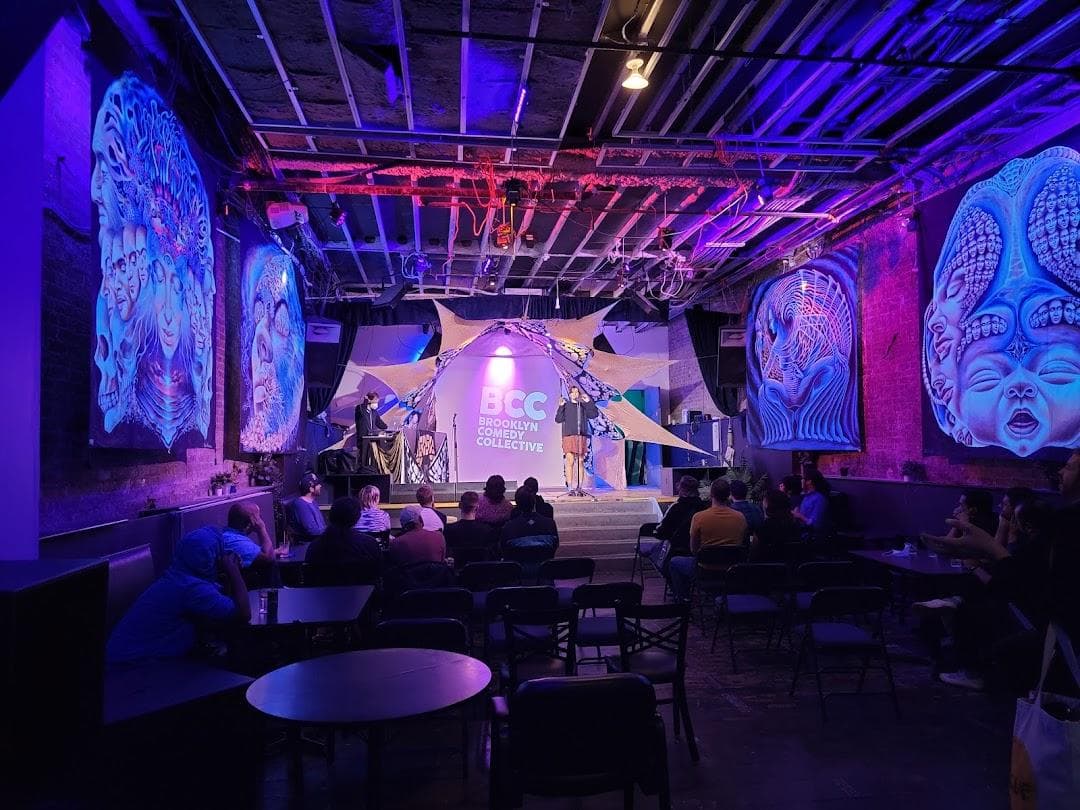 Brooklyn Comedy Collective (BCC) @ Eris photo 5