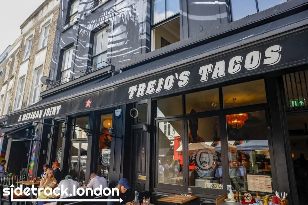 Trejo’s Tacos - Notting Hill photo 4