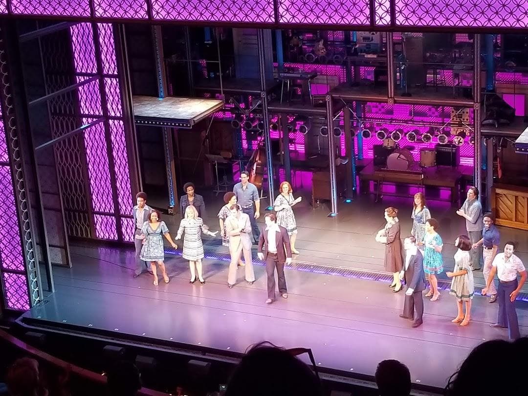 Stephen Sondheim Theatre photo 3