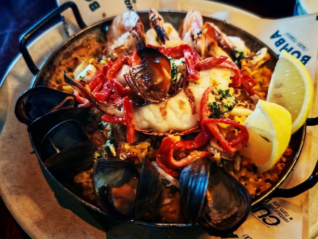 Cuba Libre Restaurant & Rum Bar photo 3