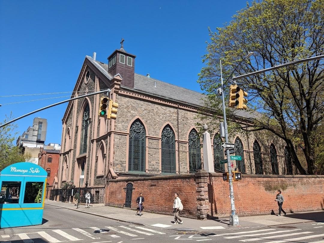 The Basilica of St. Patrick's Old Cathedral photo 1