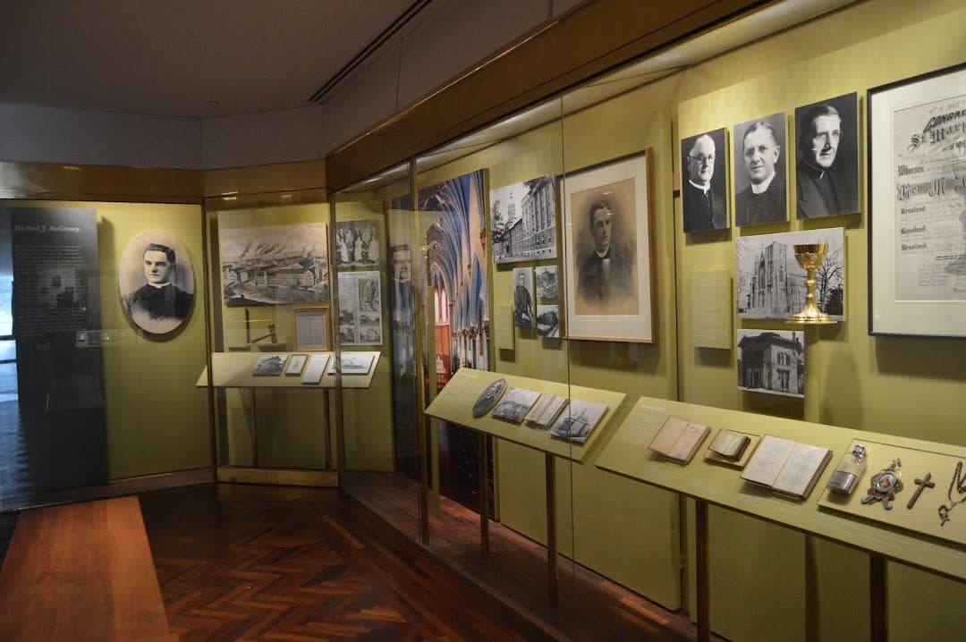 Blessed Michael McGivney Pilgrimage Center (formerly Knights of Columbus Museum) photo 4