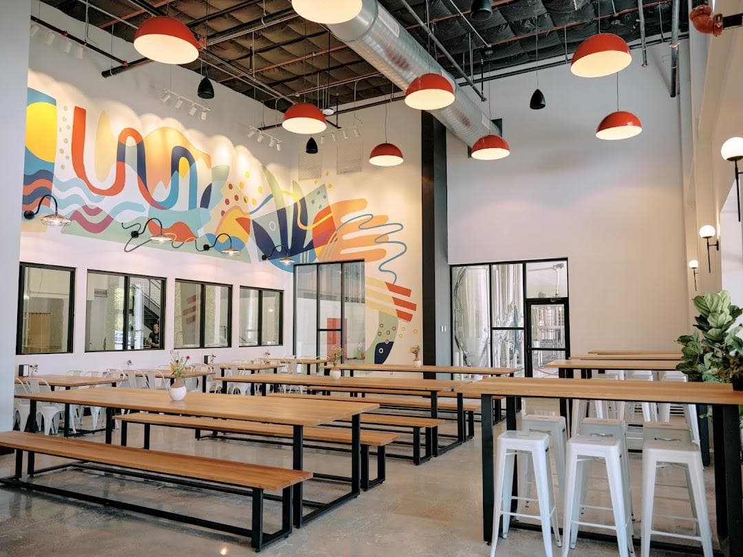 St. Elmo Brewing Company - Springdale photo 2