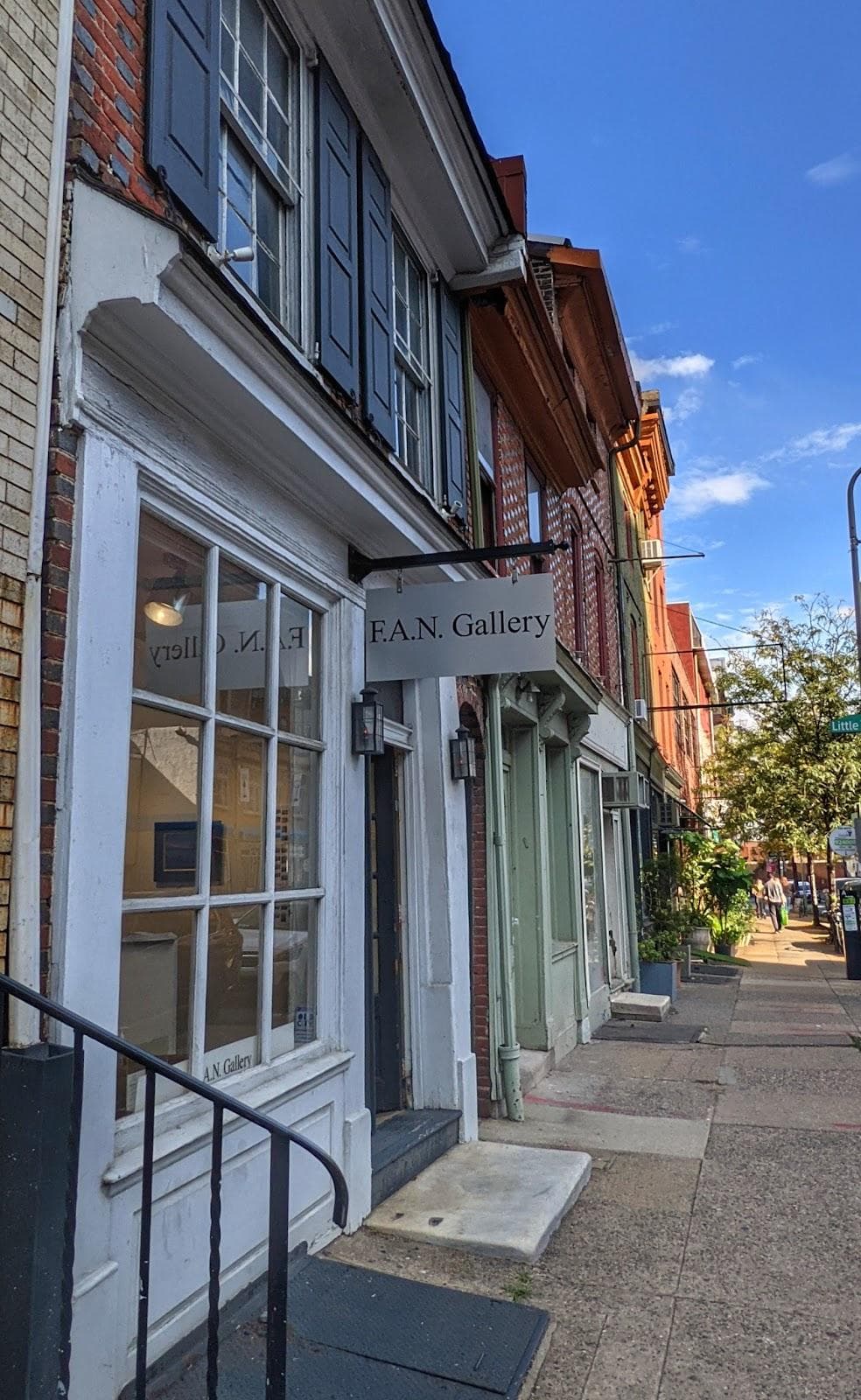 F.A.N. Gallery photo 5