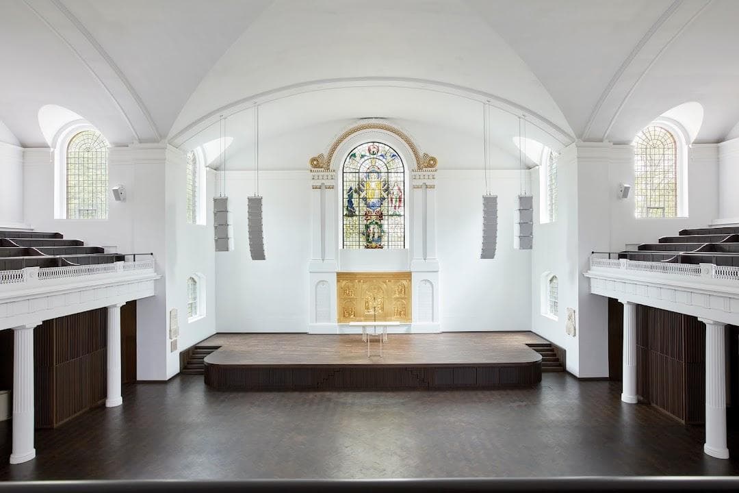 Hackney Church (St John at Hackney) photo 5