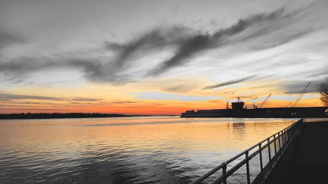 Philadelphia Navy Yard photo 6