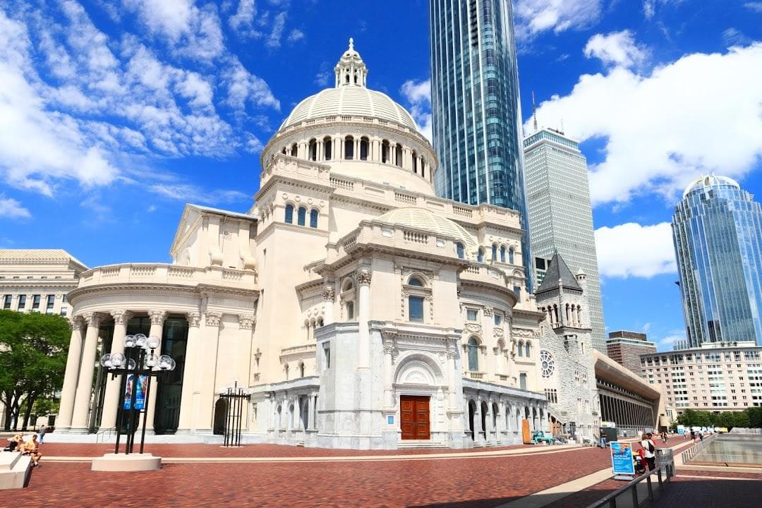 Christian Science Plaza photo 6
