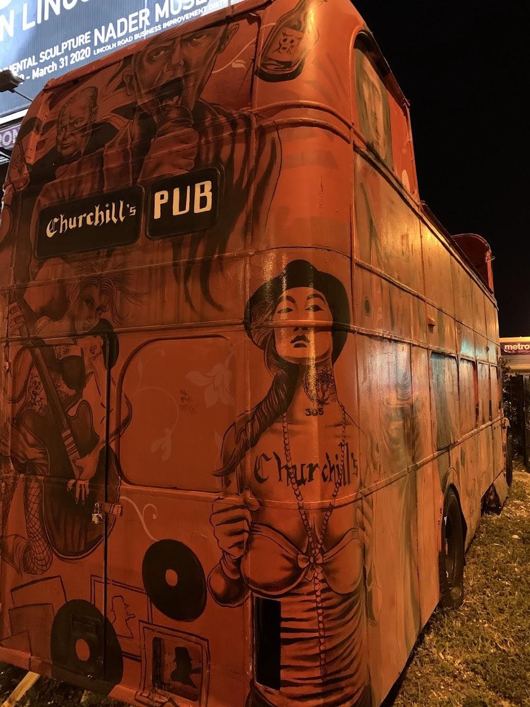 Churchill's Pub photo 5