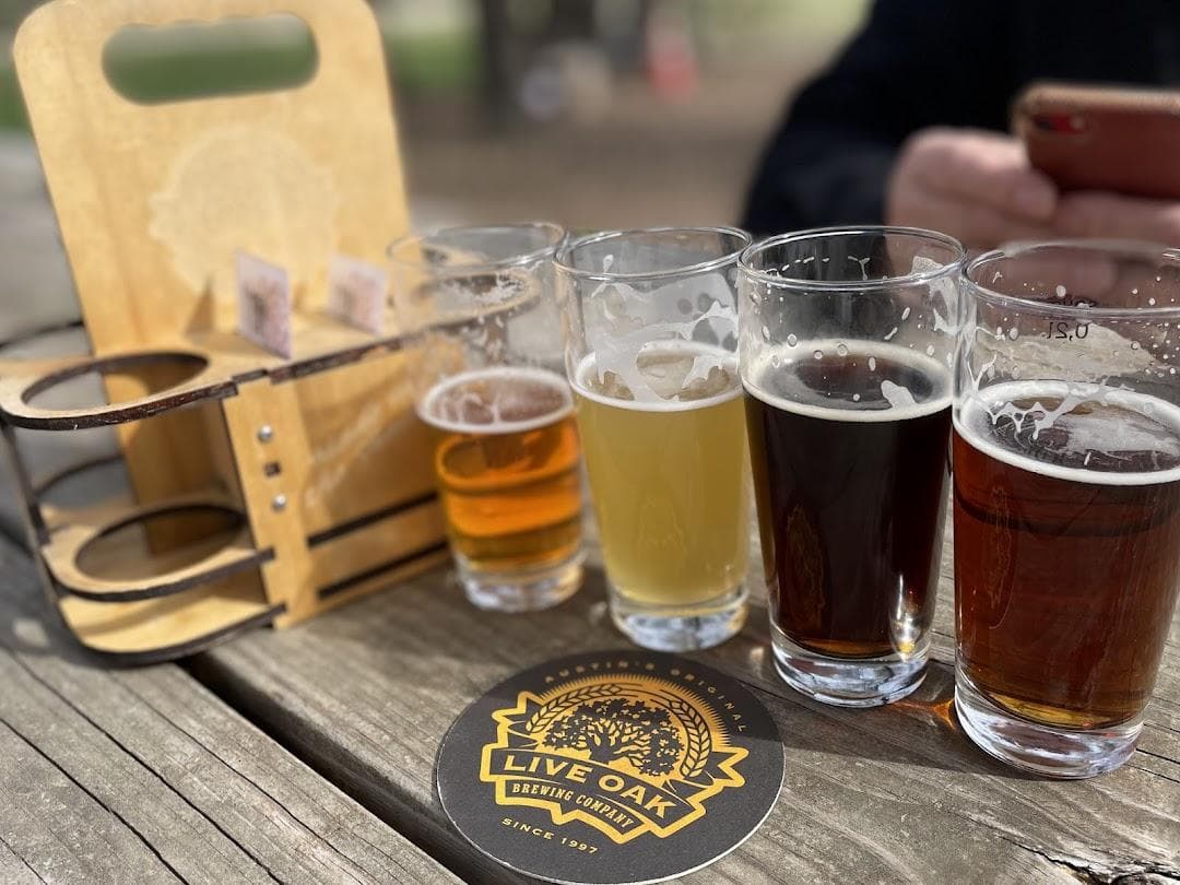 Live Oak Brewing Company photo 3