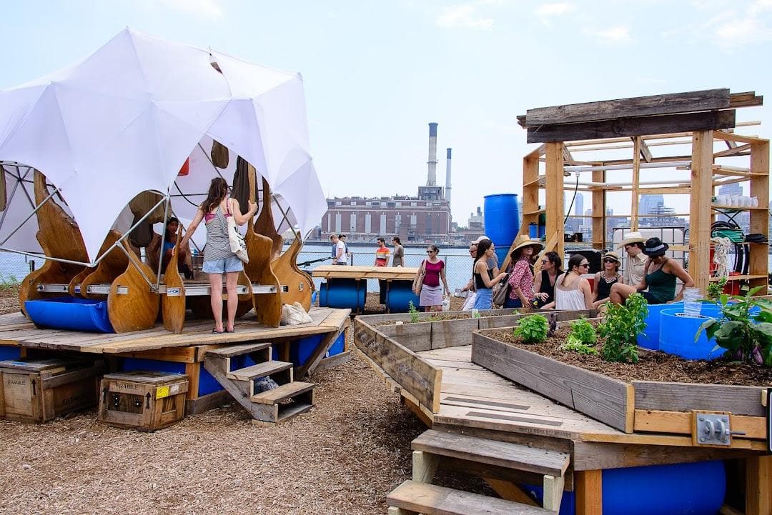 Lower Manhattan Cultural Council photo 5