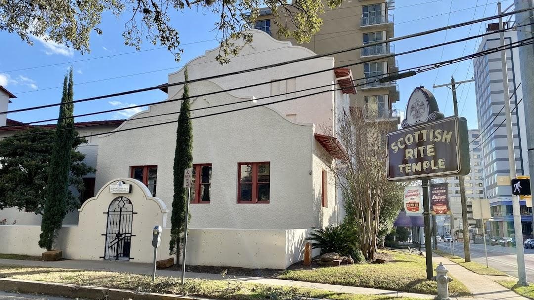 Austin Scottish Rite Theater photo 4