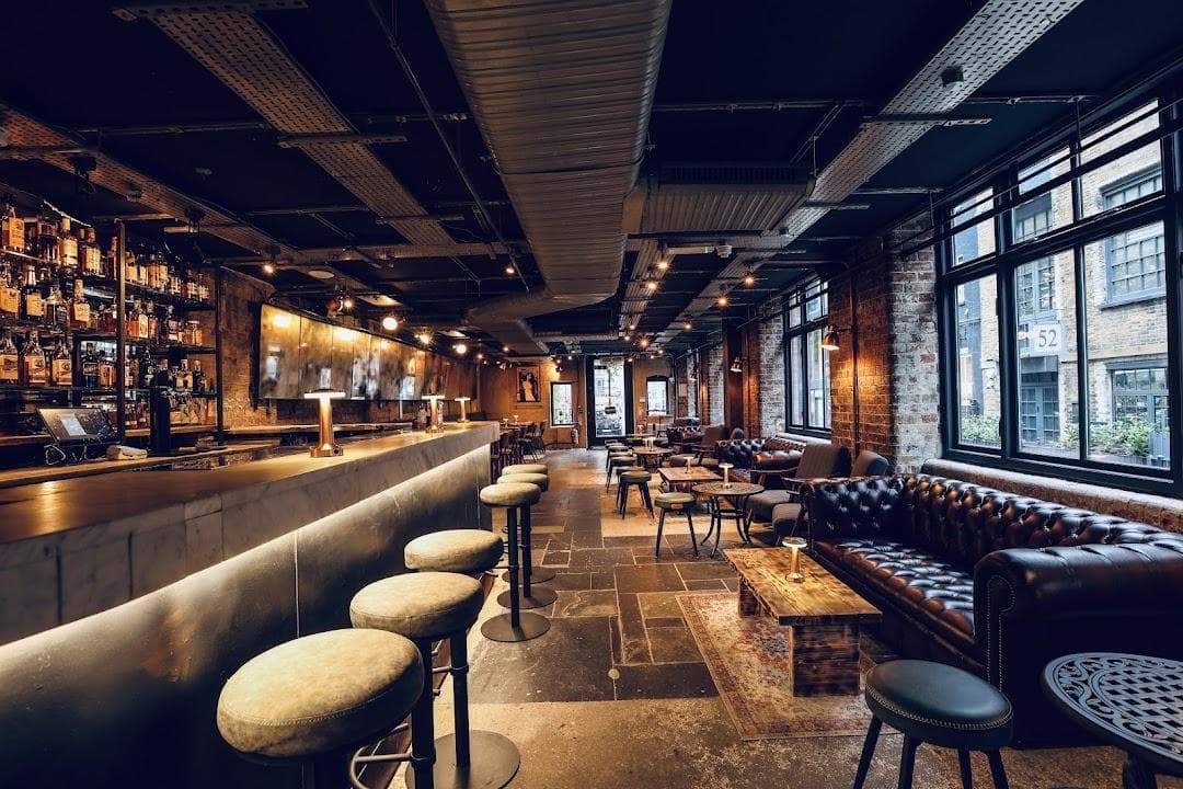 Odyssey Bar & Lounge photo 1