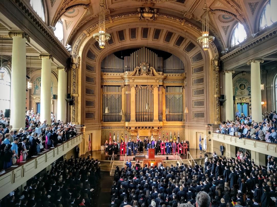 Memorial Hall photo 1