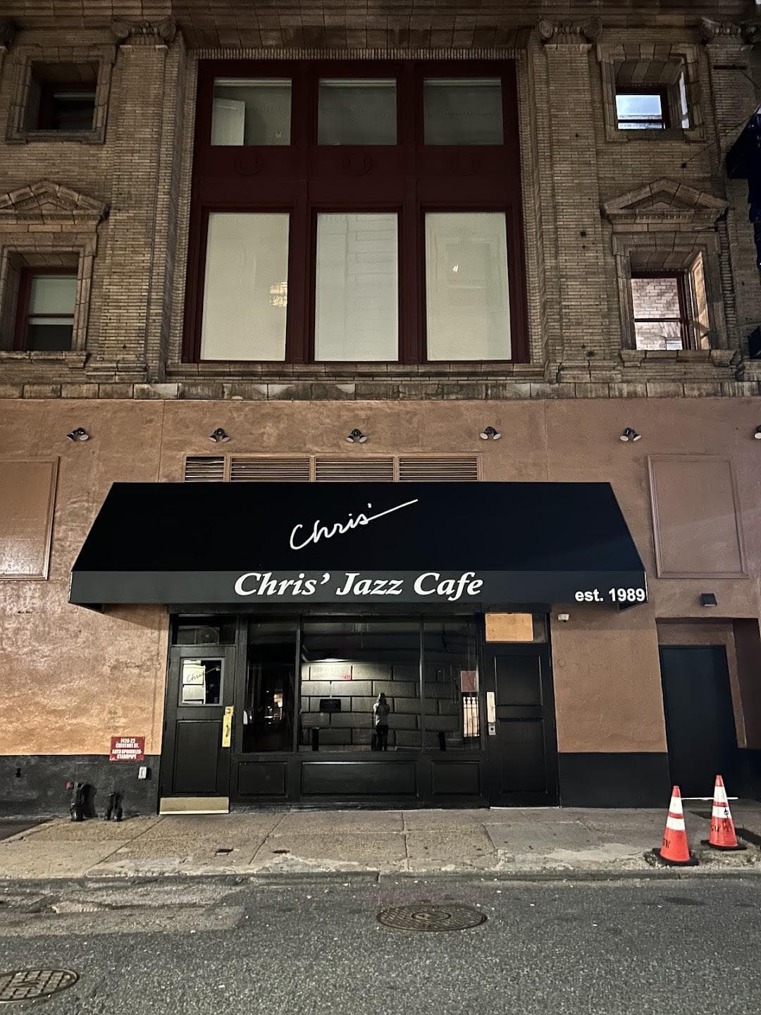 Chris' Jazz Cafe photo 1