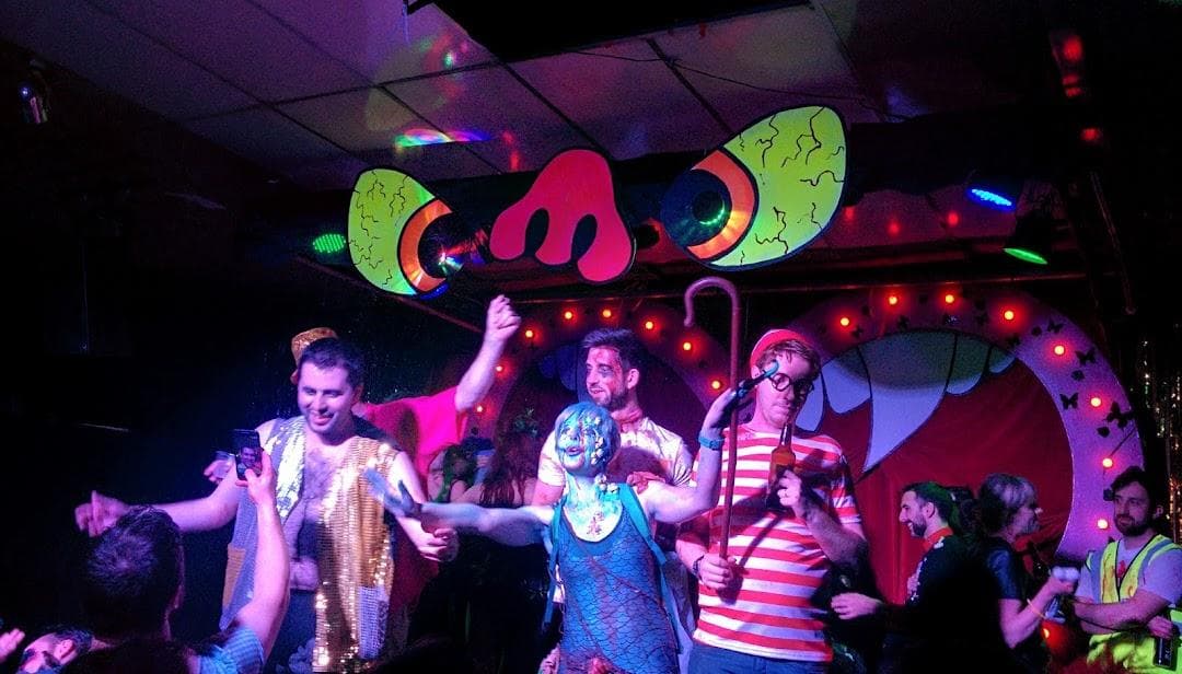 Bethnal Green Working Men's Club photo 1