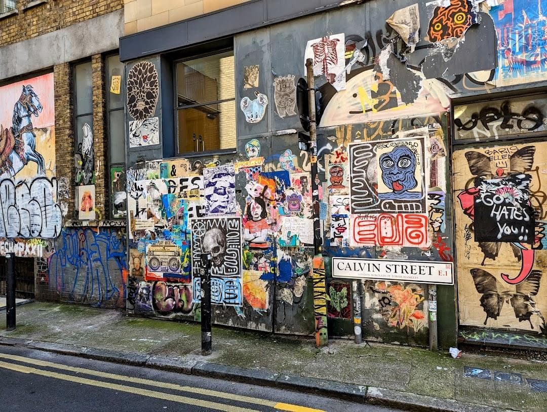 BOXPARK Shoreditch photo 1