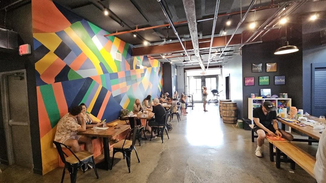 Pallet Brewing Company photo 6