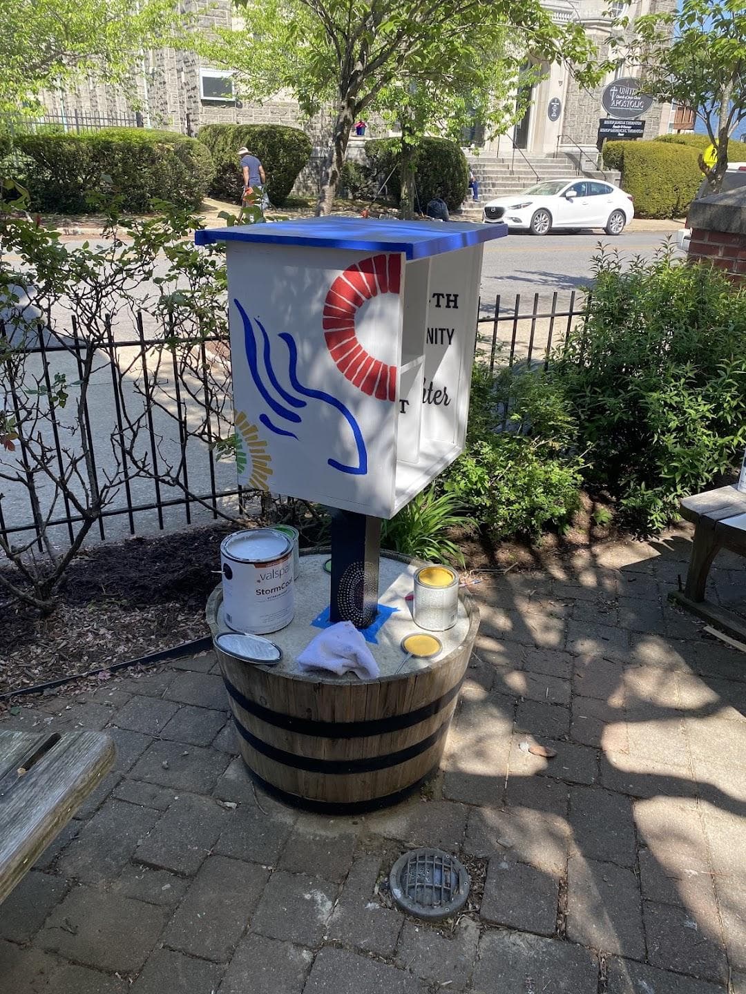 Marian House photo 2