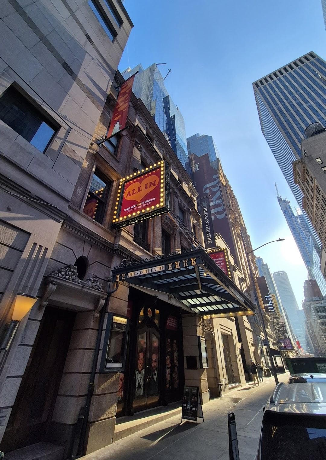 Hudson Theatre photo 1