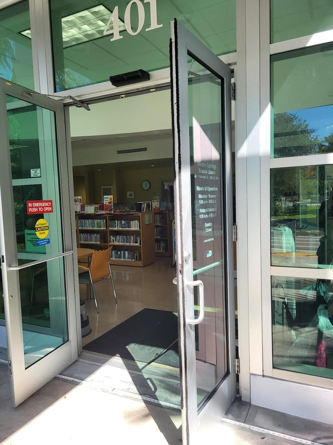 Miami Springs Branch Library photo 5