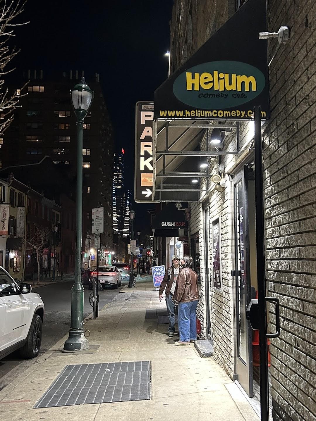 Helium Comedy Club photo 5