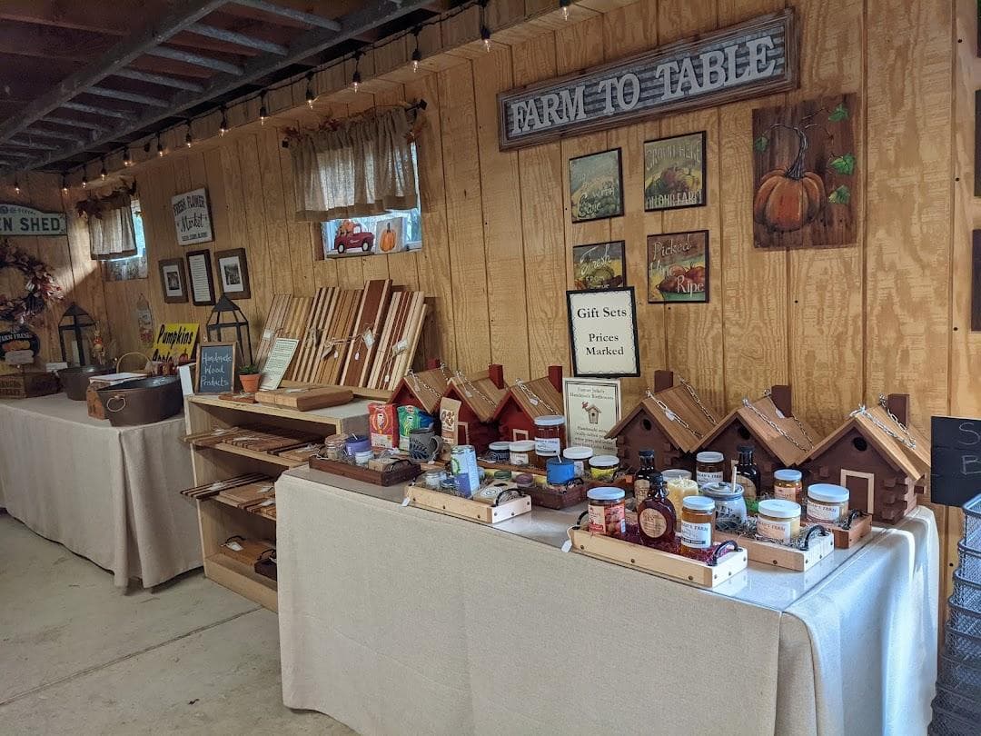 Morgan's Farm and Museum photo 1