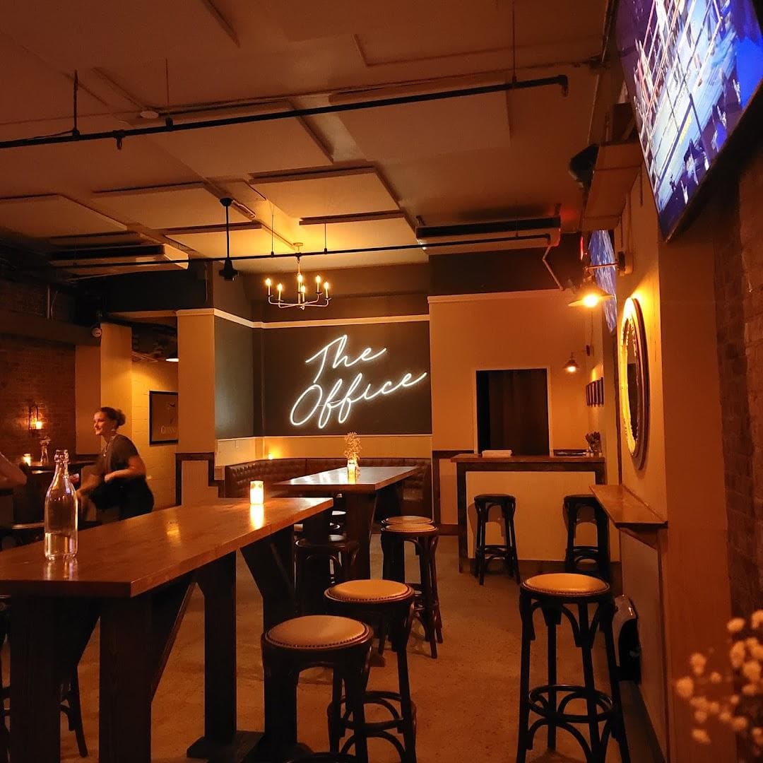 The Office Public House