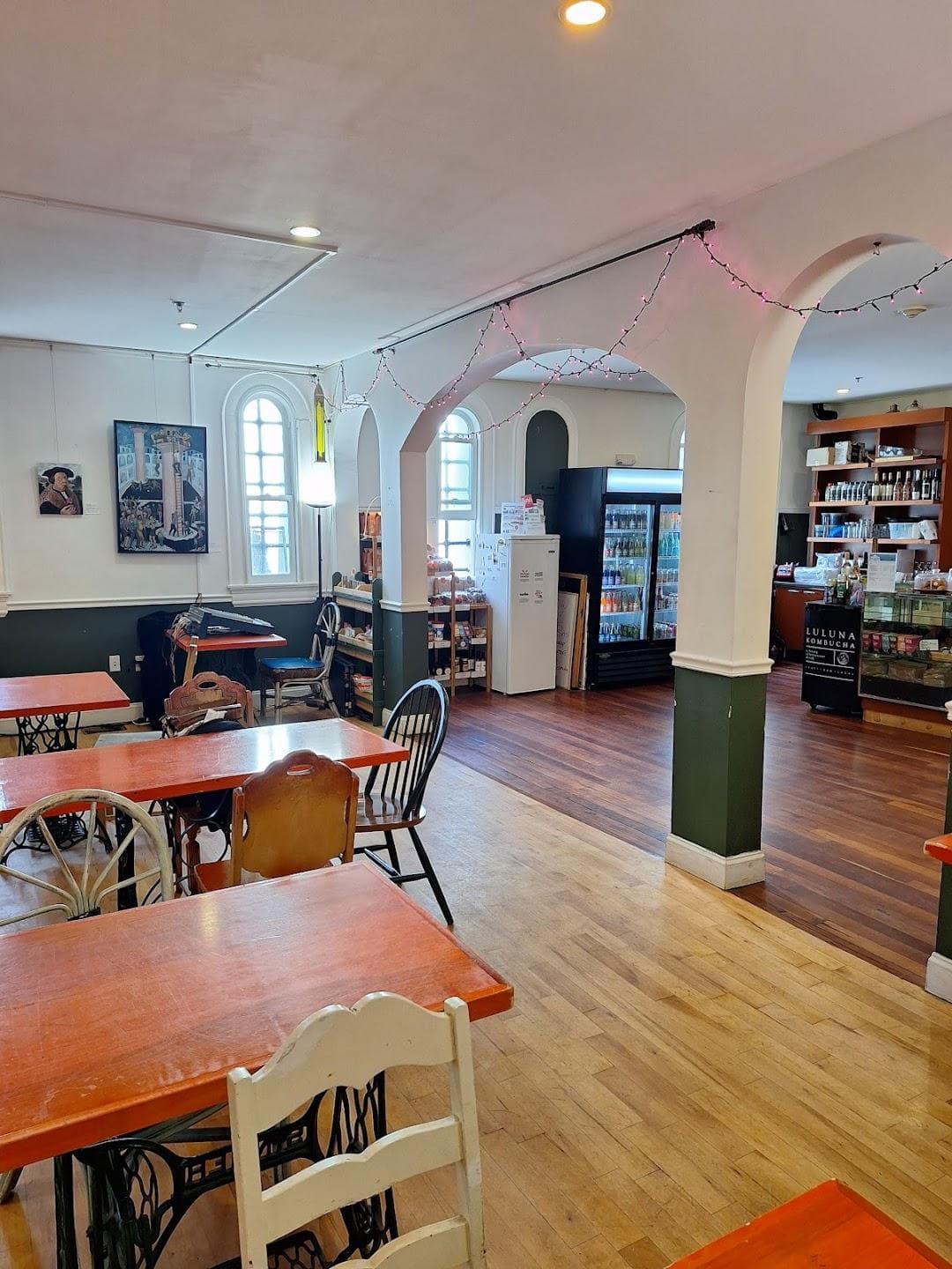 Rooted Armory Cafe photo 6