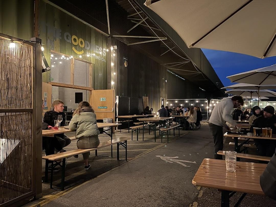 The Goodness Brewing Company photo 4