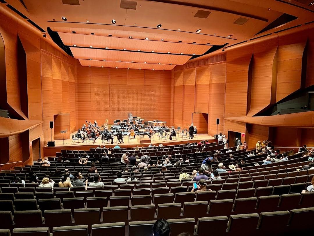 Alice Tully Hall