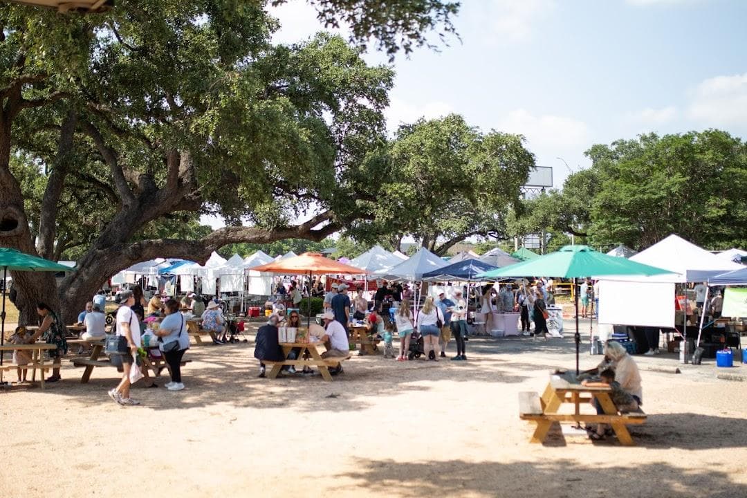 Texas Farmers' Market at Bell photo 3