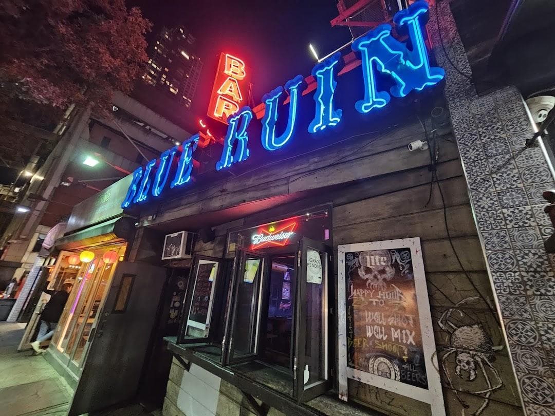Blue Ruin Bar photo 4