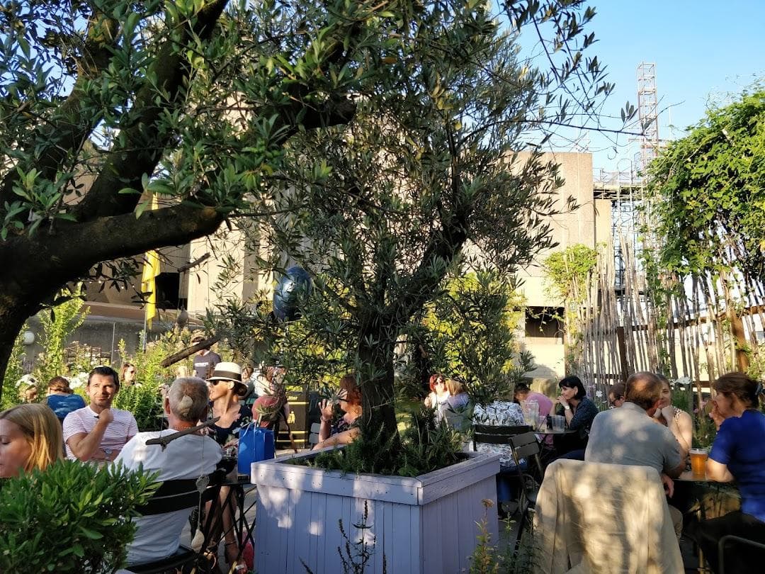 Queen Elizabeth Hall photo 2