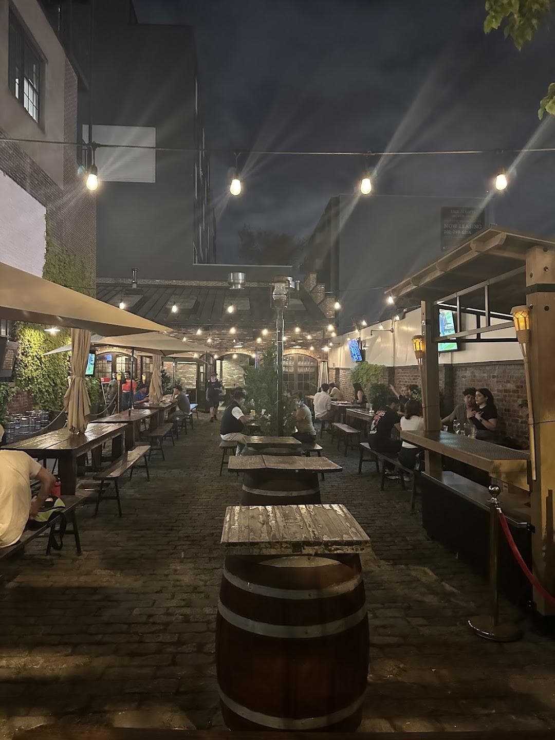 The Hoboken Biergarten photo 5