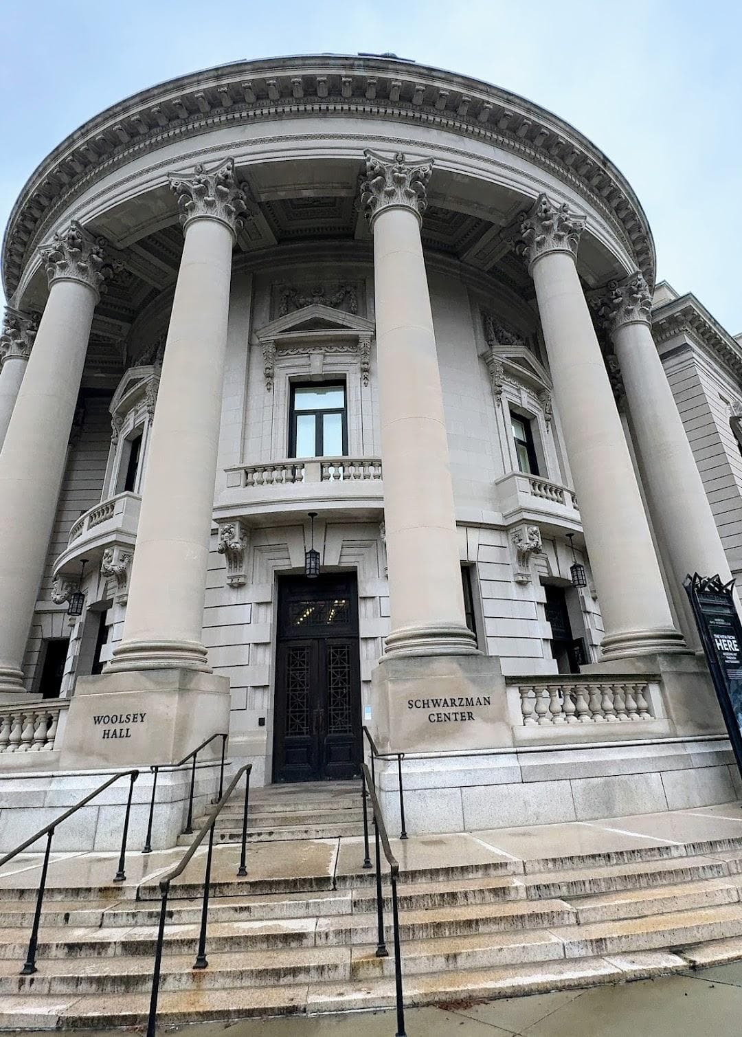 Woolsey Hall photo 4