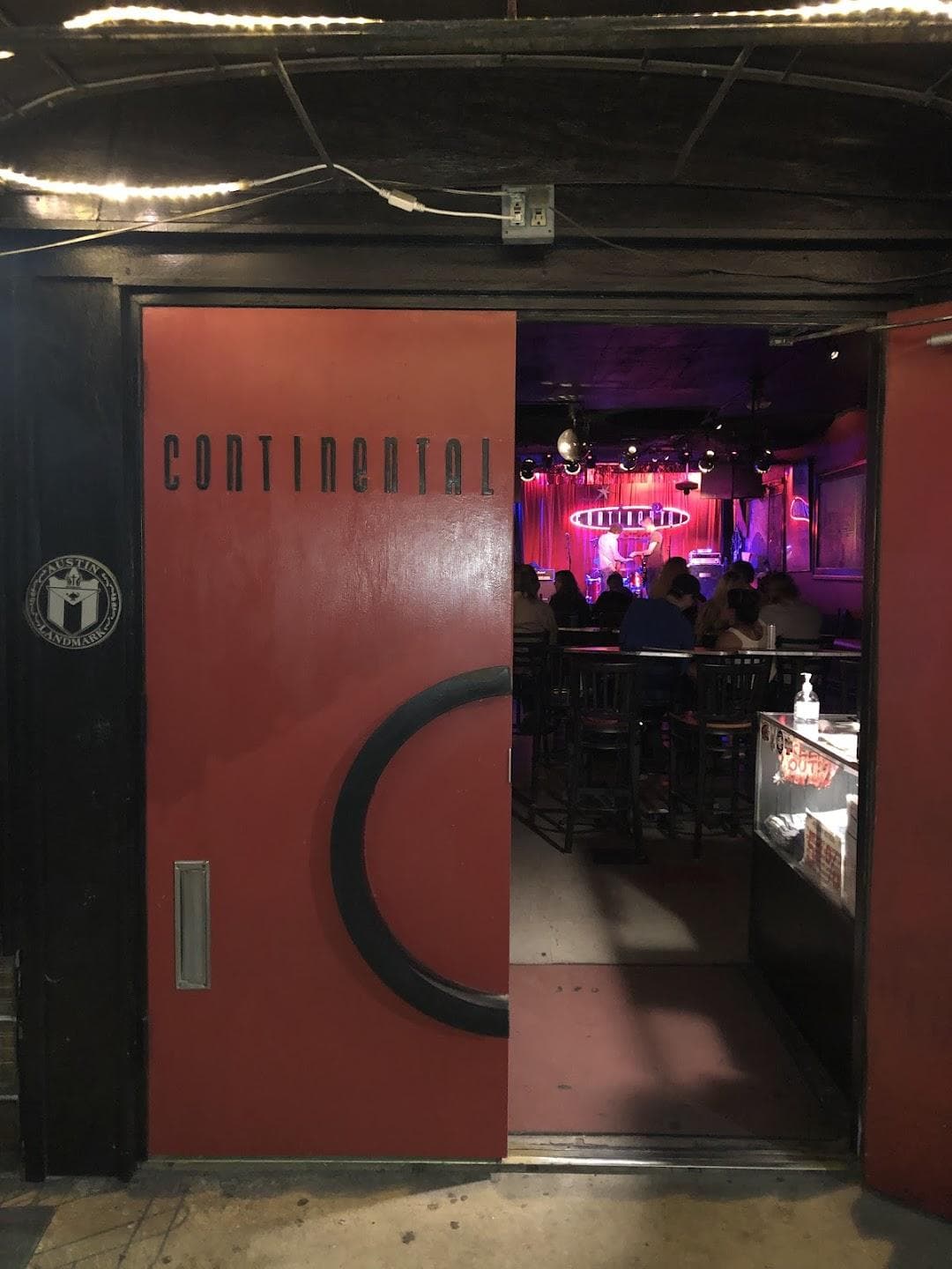The Continental Club photo 5