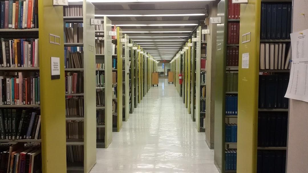 Van Pelt Library photo 3