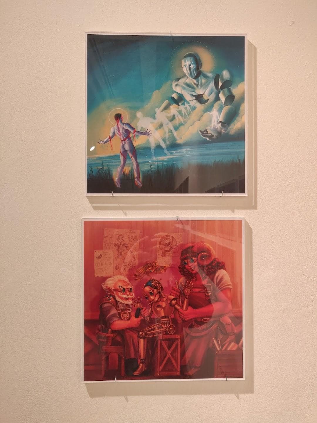 New Jersey City University Visual Arts Gallery photo 6