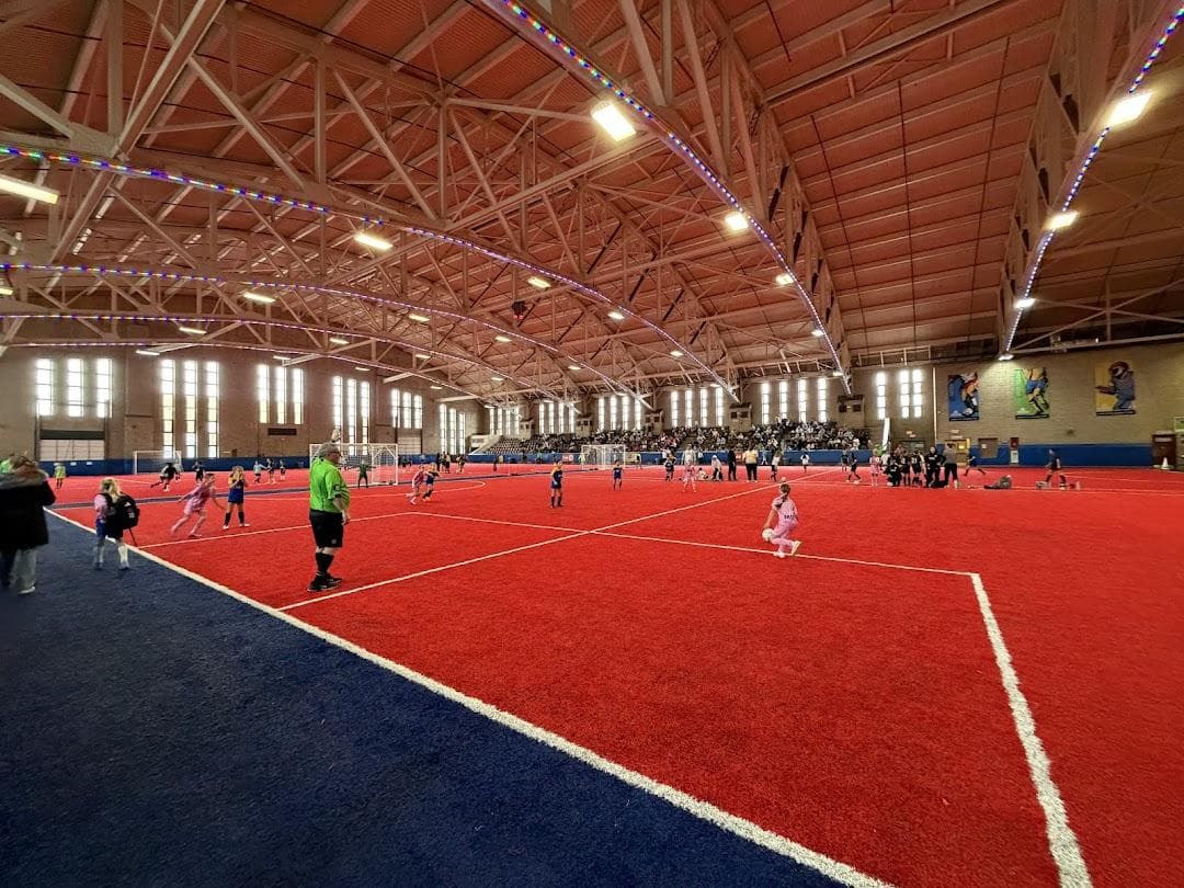 Teaneck National Guard Armory photo 5