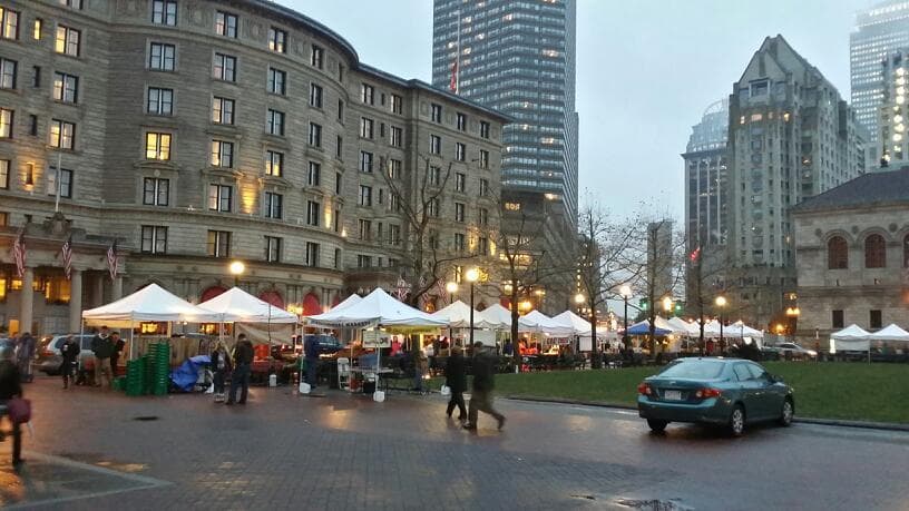 Copley Square Park photo 1