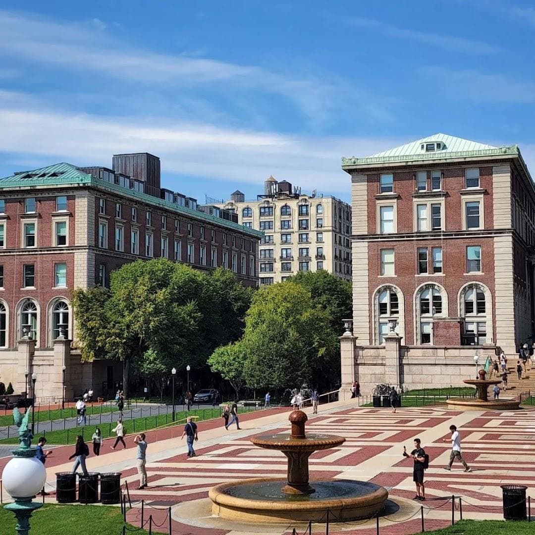Columbia University photo 4