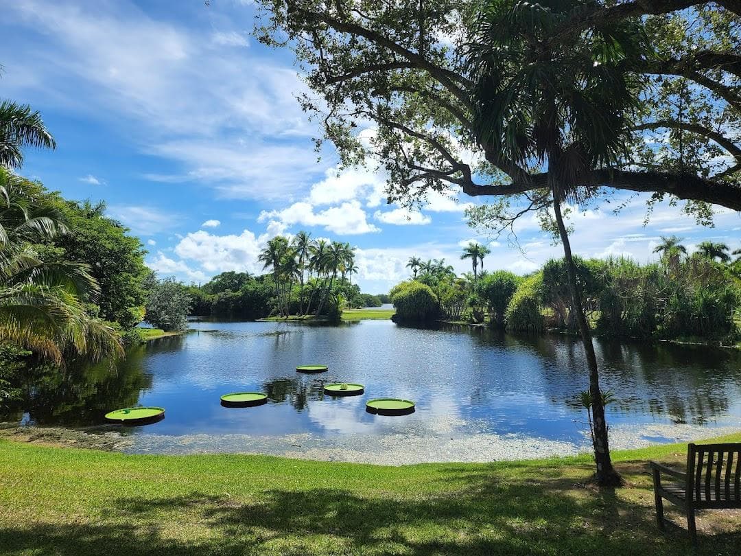 Fairchild Tropical Botanic Garden photo 3