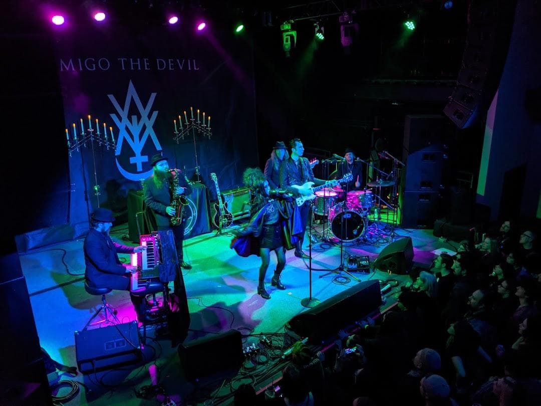 The Sinclair photo 5