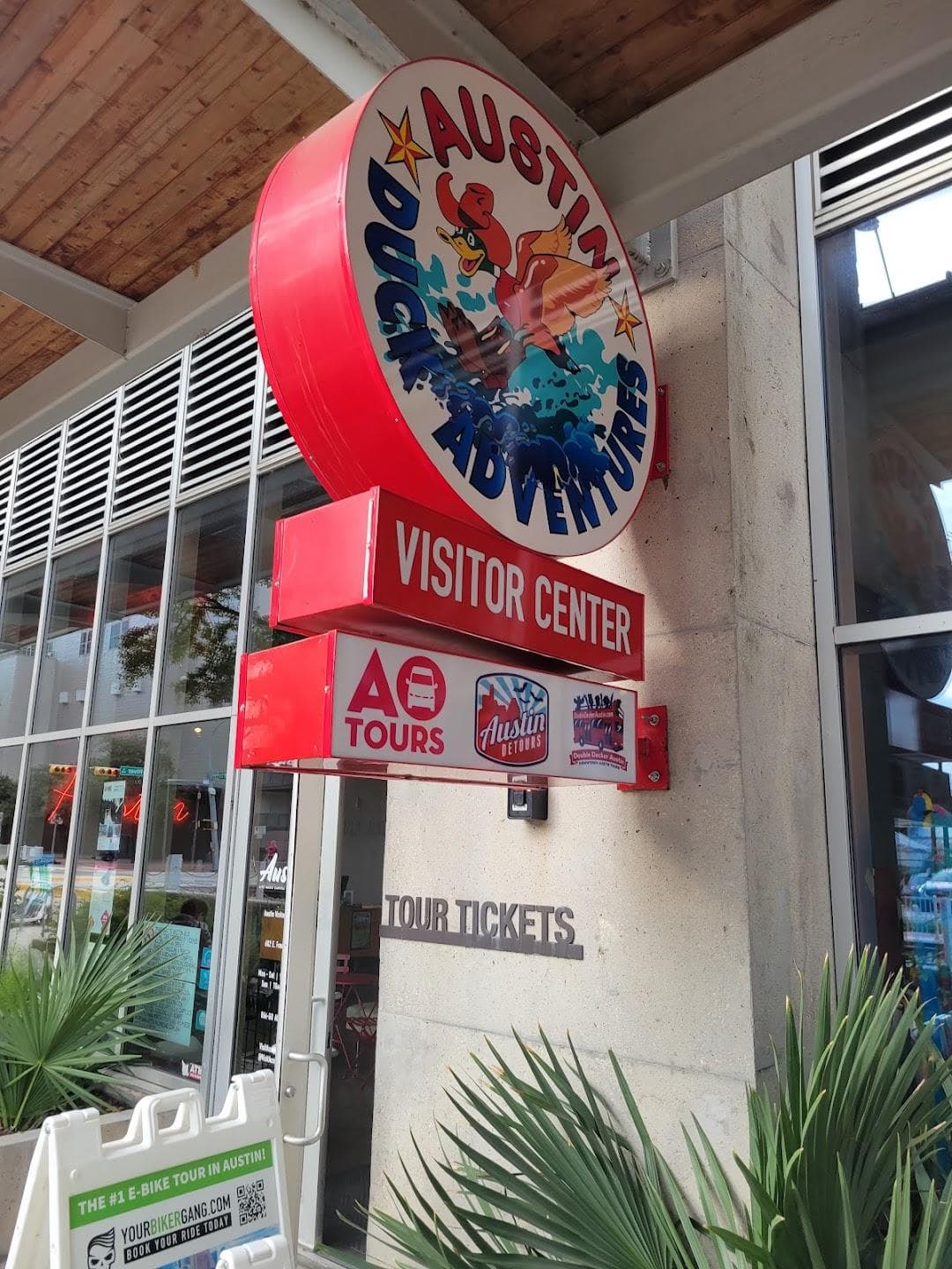 Austin Visitor Center photo 1