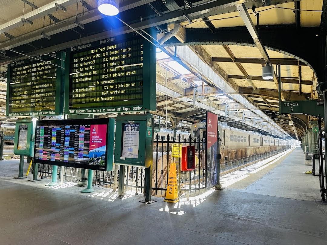 Hoboken / NJ Transit Terminal photo 4