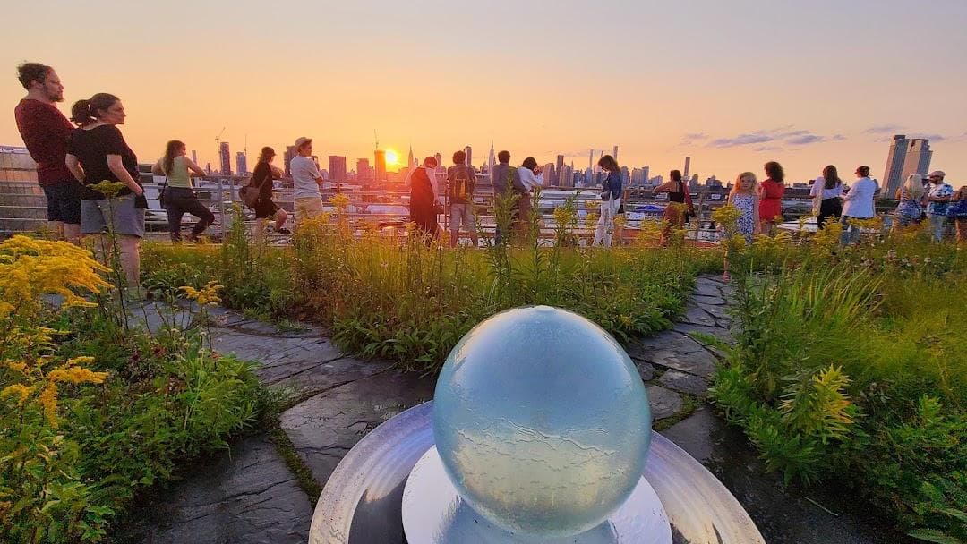 Kingsland Wildflowers Green Roof & Community Engagement Center photo 4