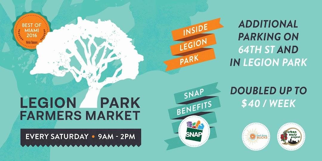 Legion Park Farmers Market photo 6