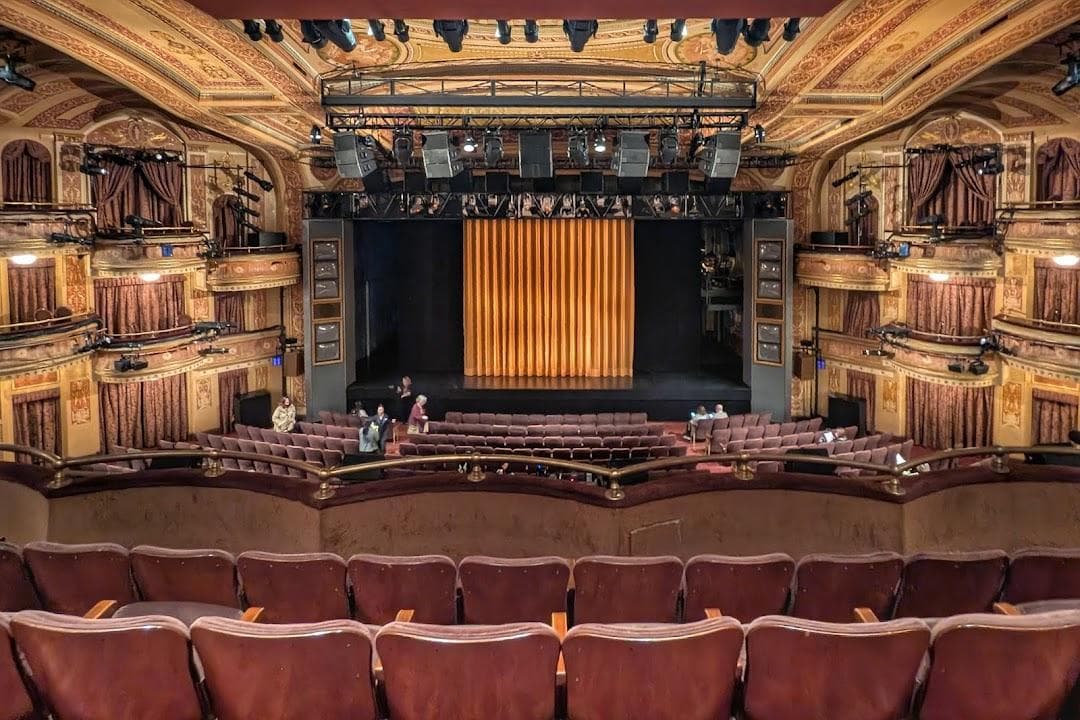 Winter Garden Theatre photo 5